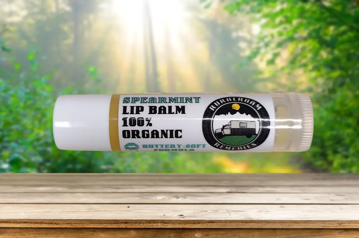 Buttery-Soft Lip Balm