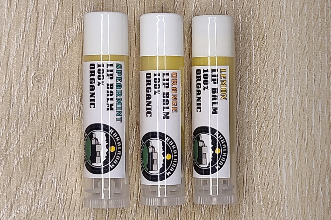 Organic Lip Balm