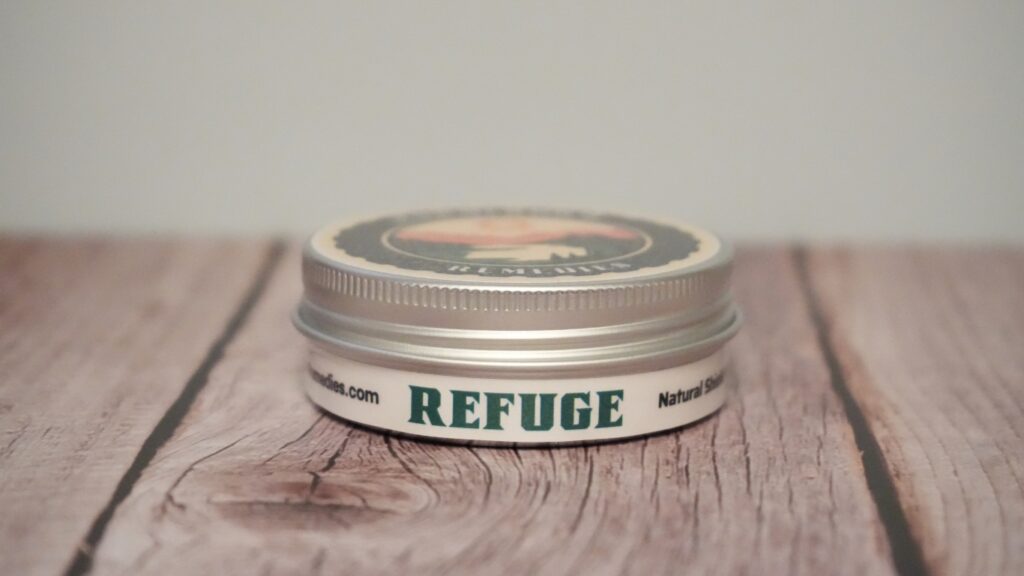 Refuge 2 oz Tin