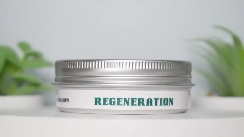 Regeneration 2 oz Tin