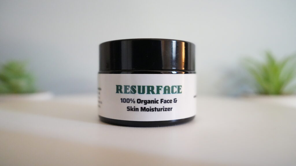 Resurface​ 1 oz Jar