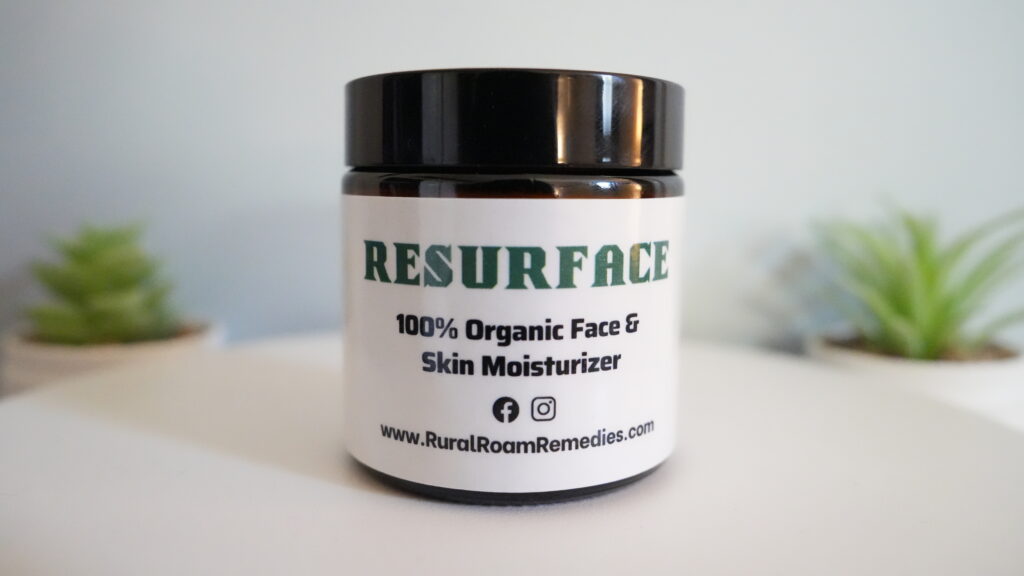 Resurface​ 4 oz Jar