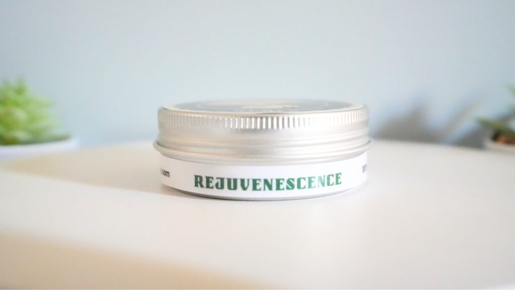 Rejuvenescence 2 oz Tin