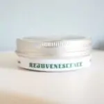 Rejuvenescence