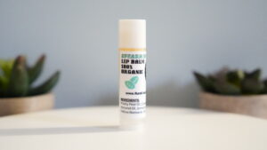 Organic Lip Balm
