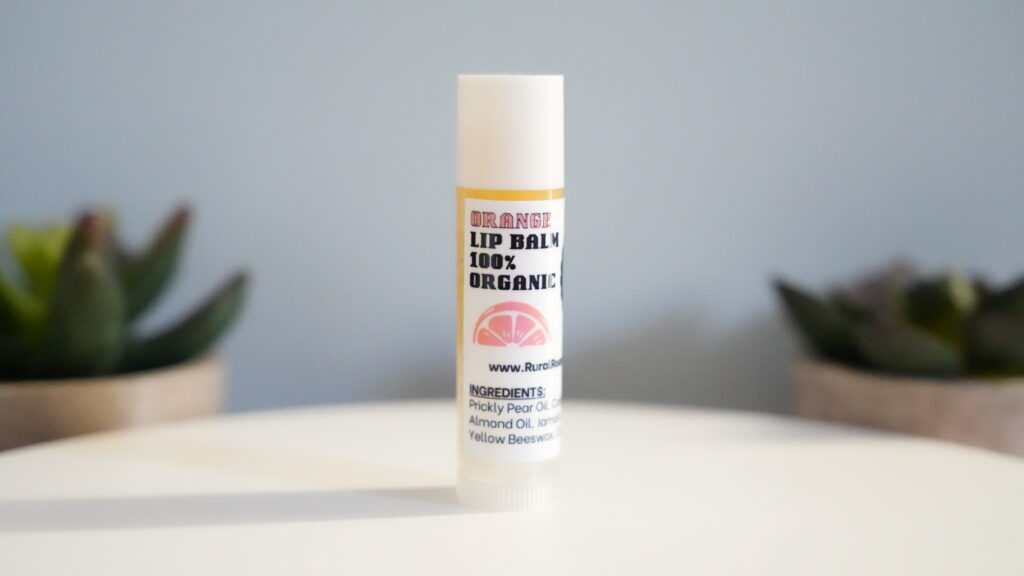 Organic Lip Balm